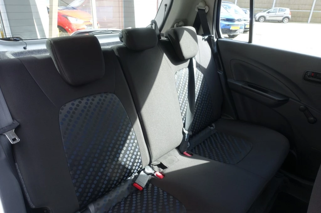 Hoofdafbeelding Suzuki Celerio