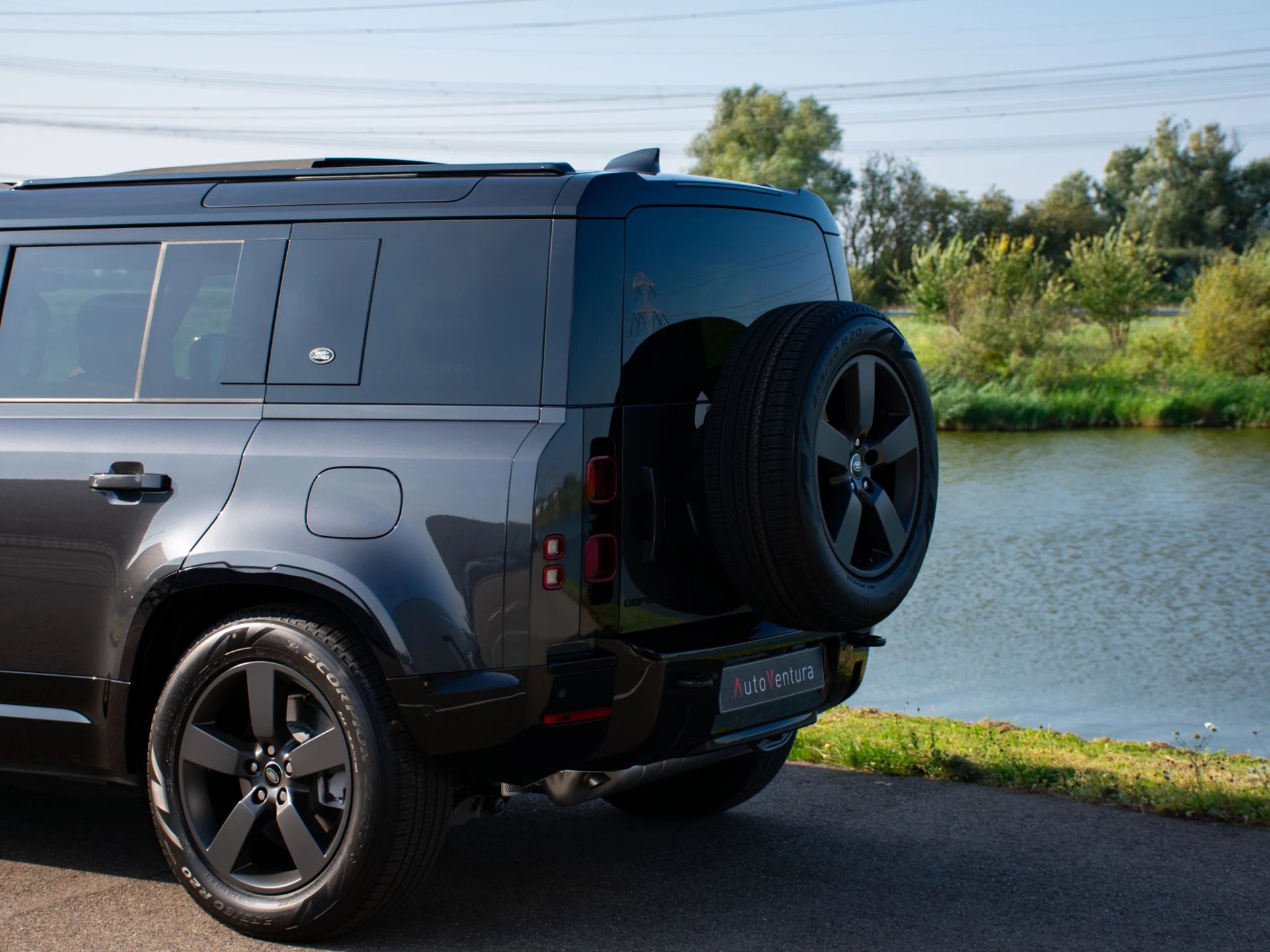 Hoofdafbeelding Land Rover Defender