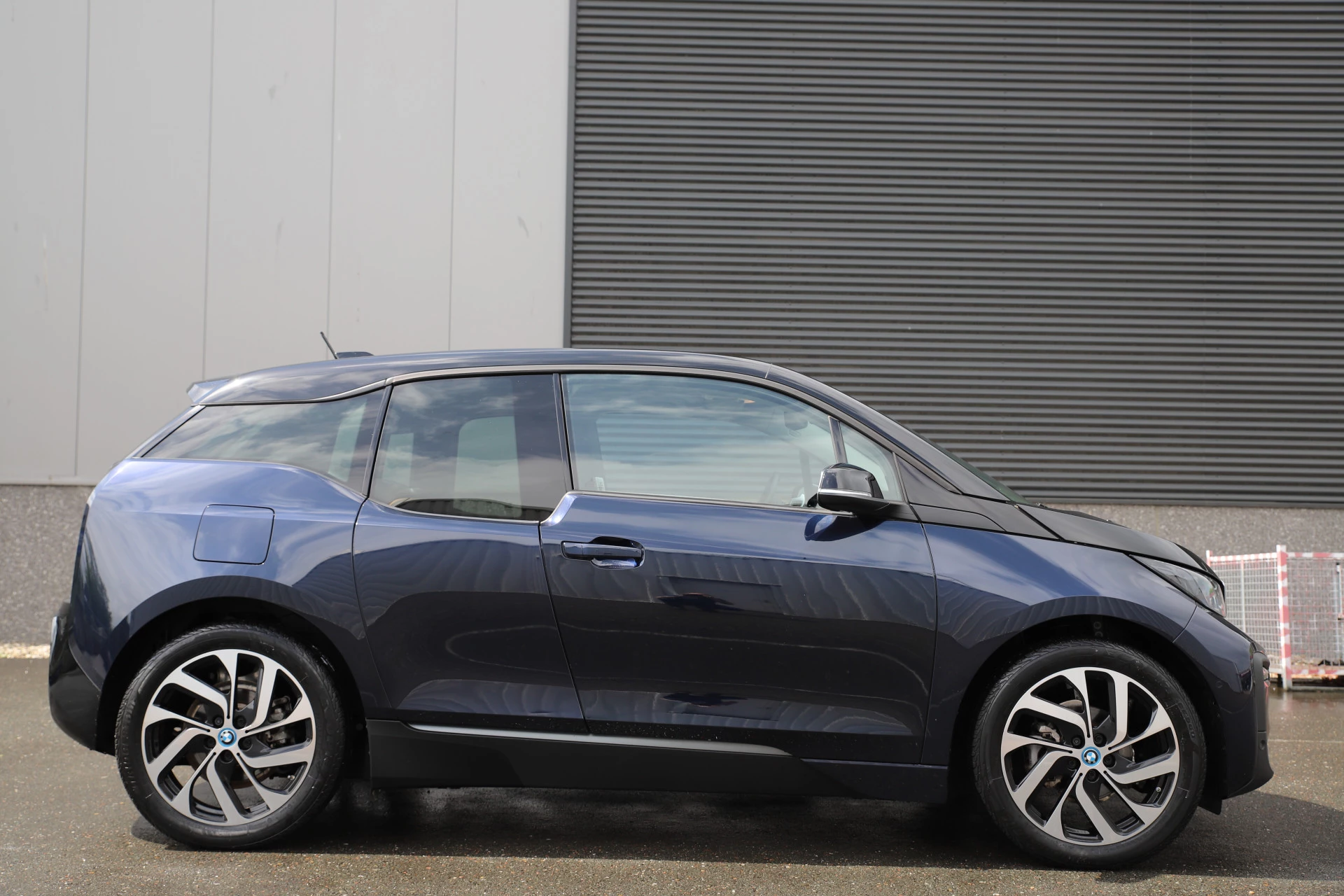 Hoofdafbeelding BMW i3
