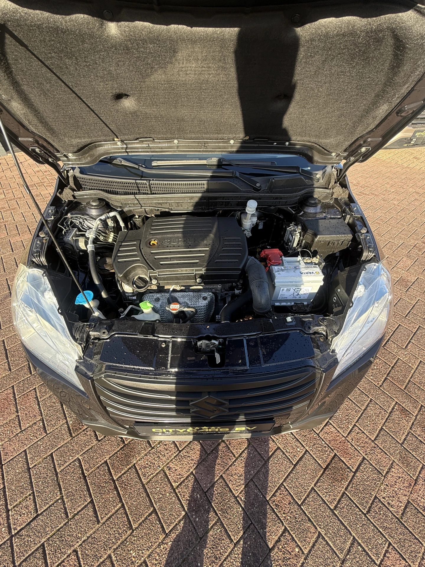 Hoofdafbeelding Suzuki S-Cross