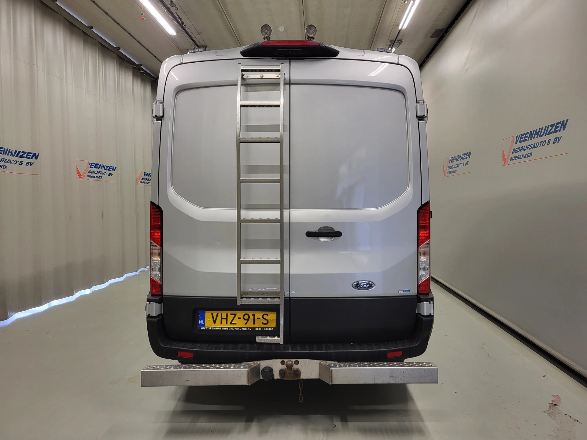 Hoofdafbeelding Ford Transit