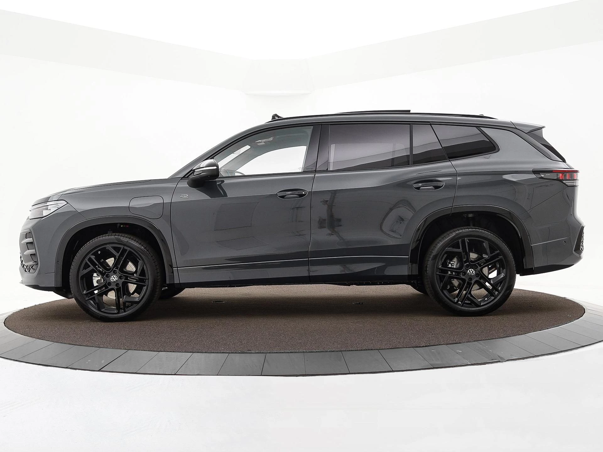 Hoofdafbeelding Volkswagen Tayron