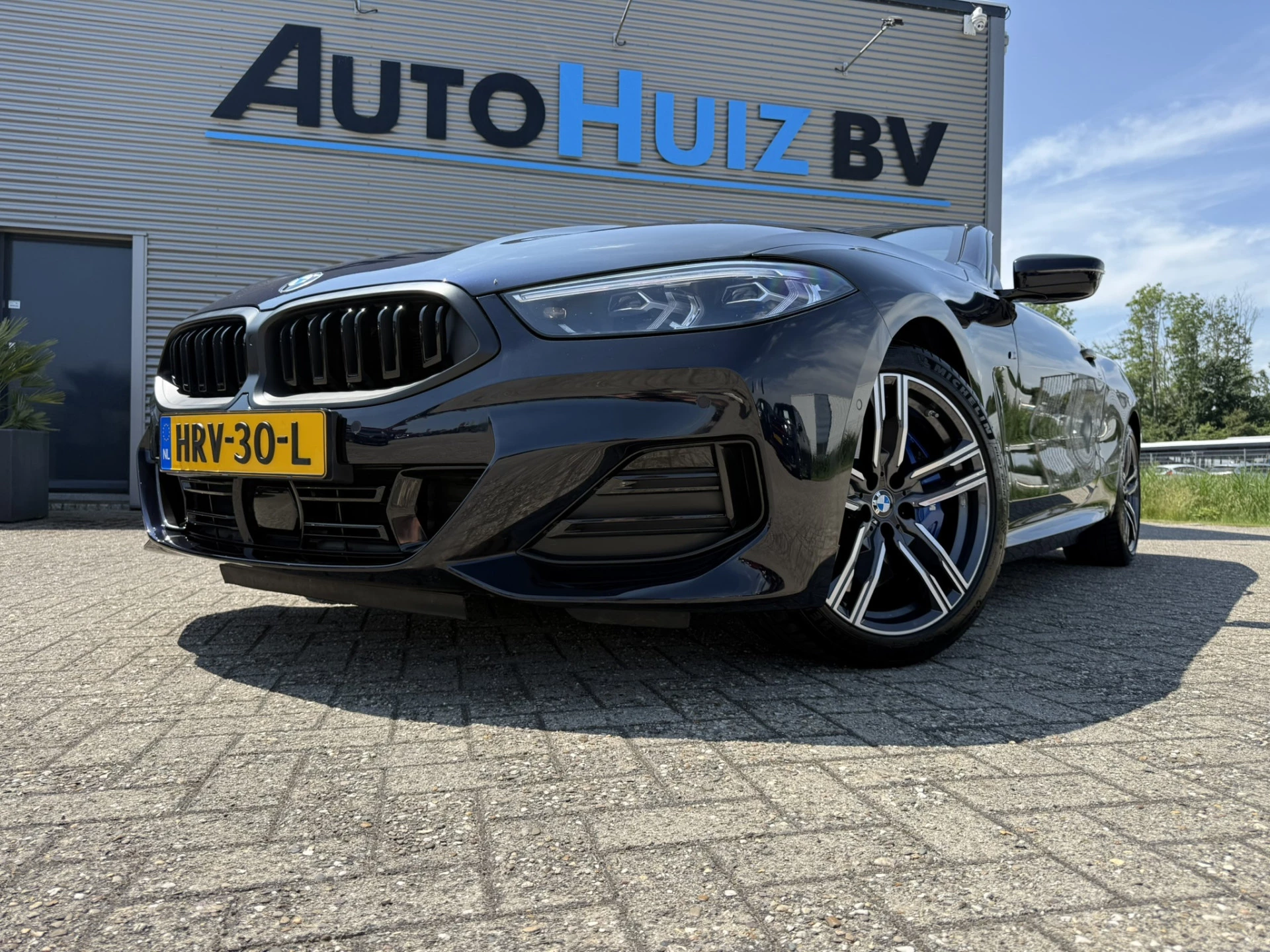 Hoofdafbeelding BMW 8 Serie