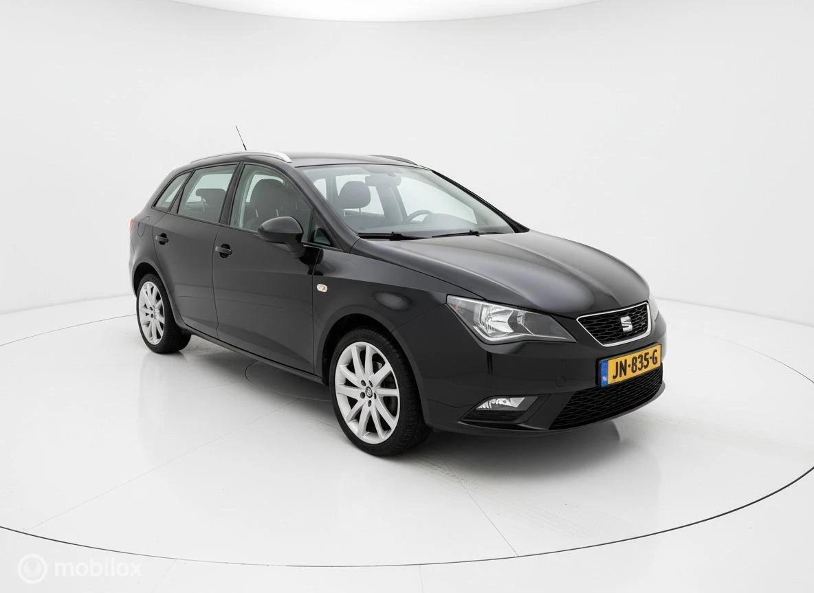 Hoofdafbeelding SEAT Ibiza