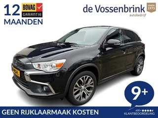 Hoofdafbeelding Mitsubishi ASX