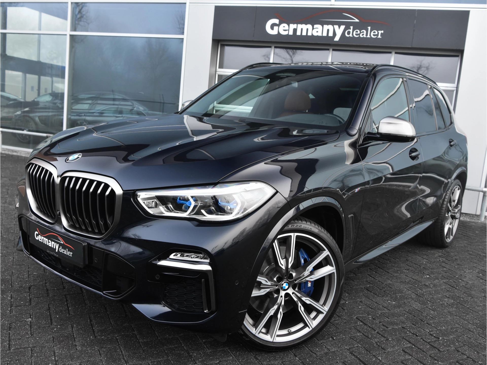 Hoofdafbeelding BMW X5