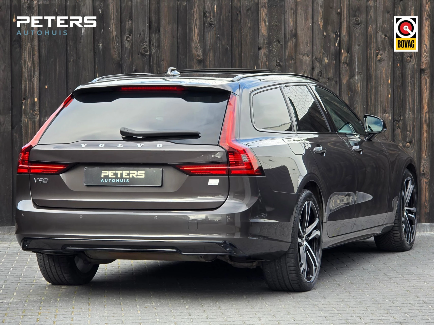 Hoofdafbeelding Volvo V90