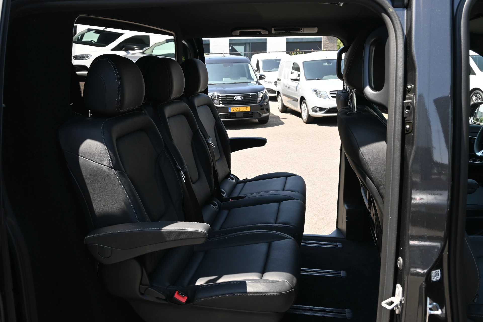 Hoofdafbeelding Mercedes-Benz V-Klasse