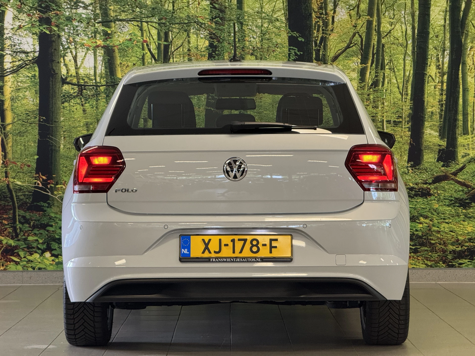 Hoofdafbeelding Volkswagen Polo