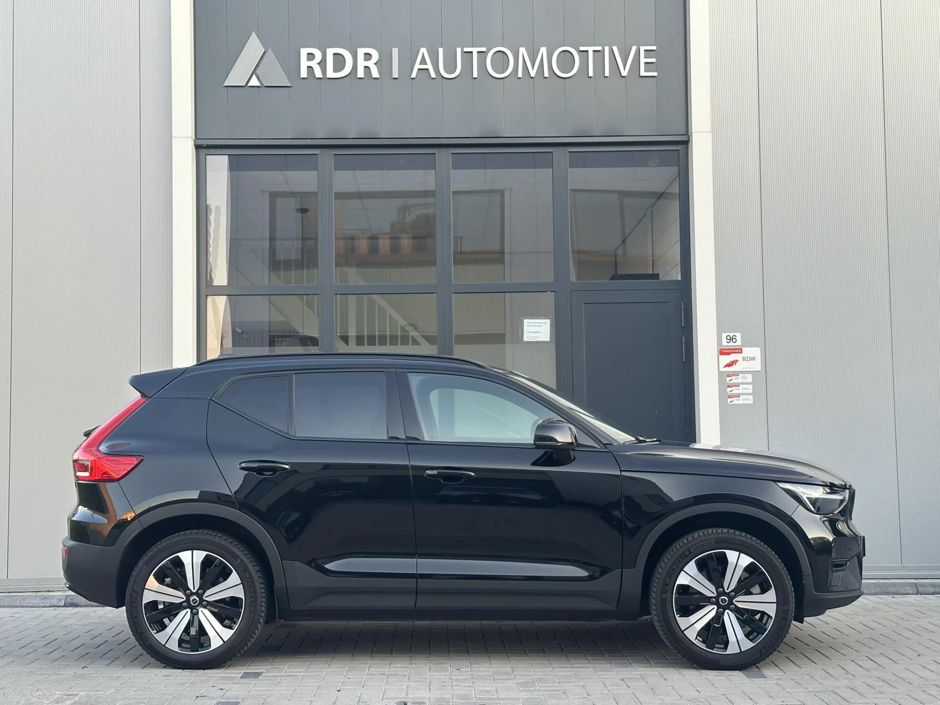 Hoofdafbeelding Volvo XC40