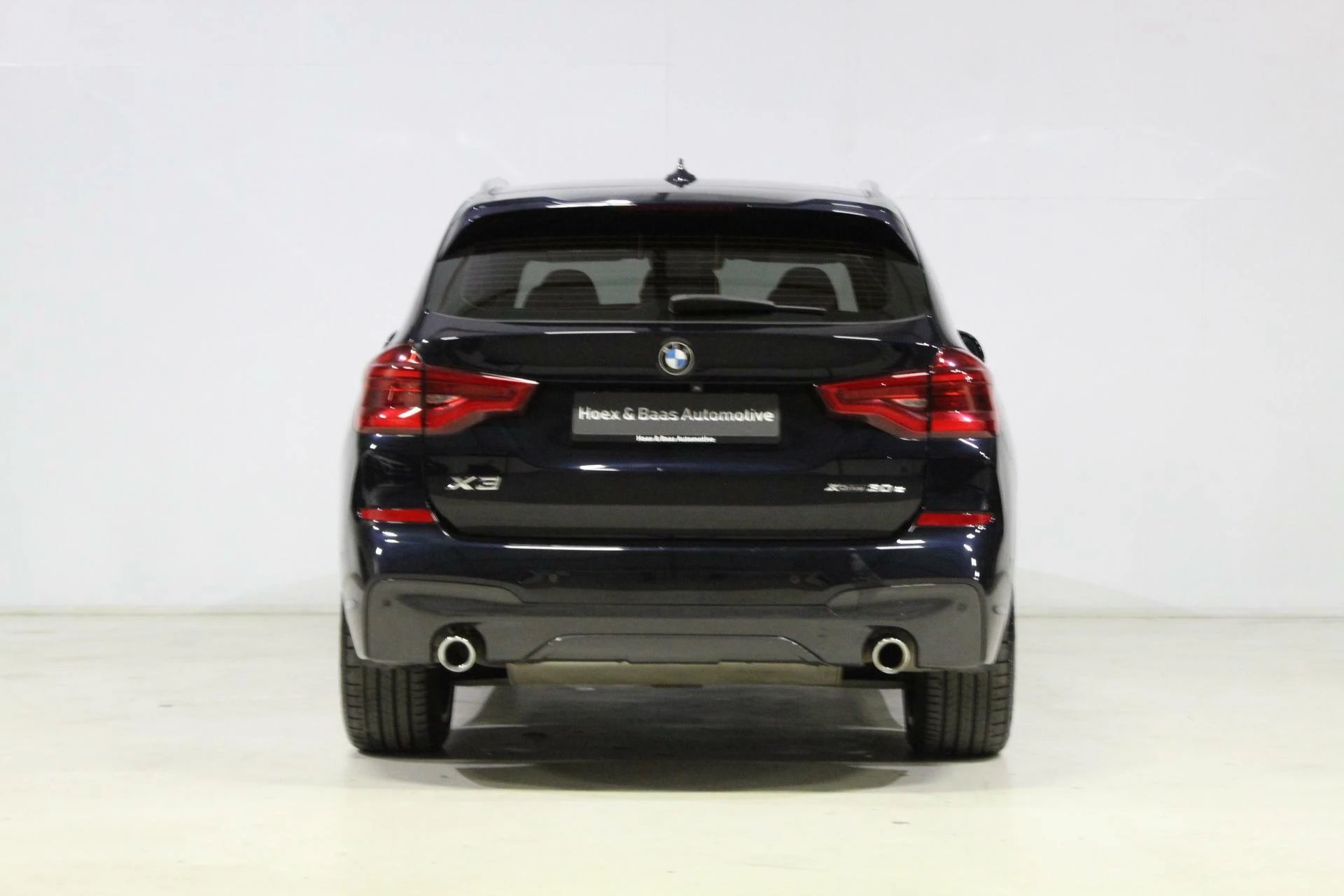 Hoofdafbeelding BMW X3