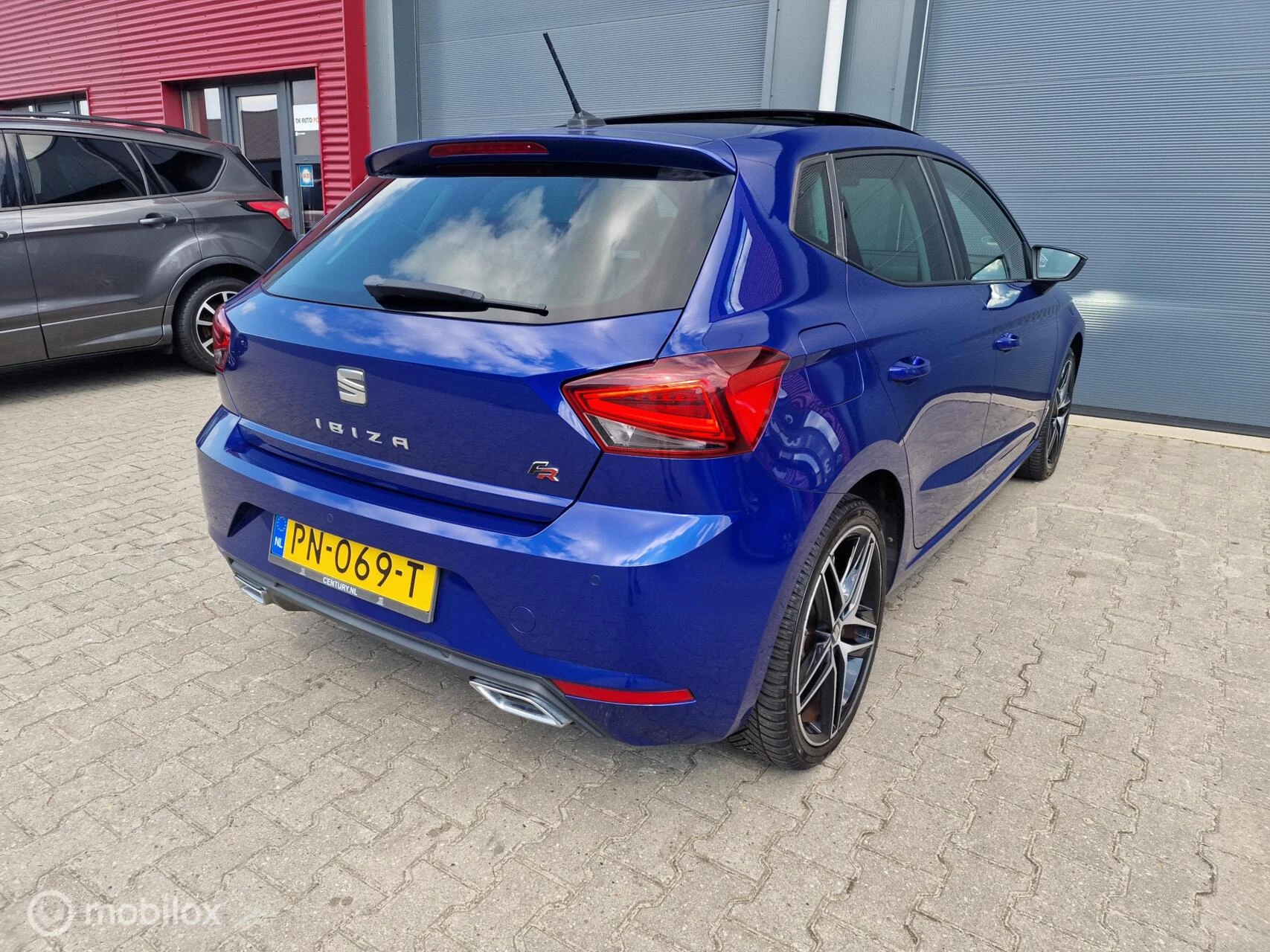 Hoofdafbeelding SEAT Ibiza