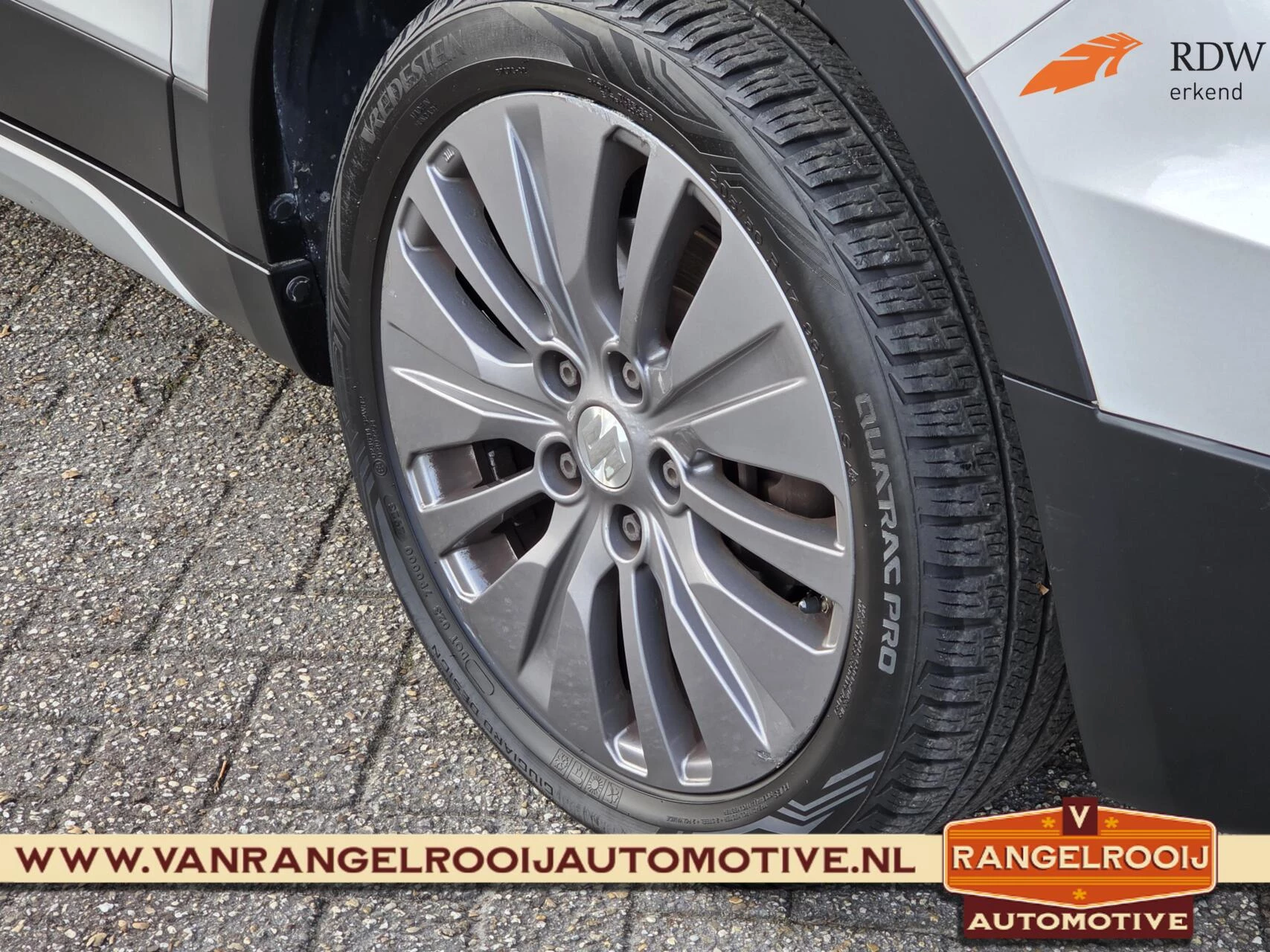 Hoofdafbeelding Suzuki S-Cross