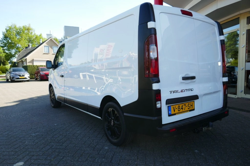 Hoofdafbeelding Fiat Talento