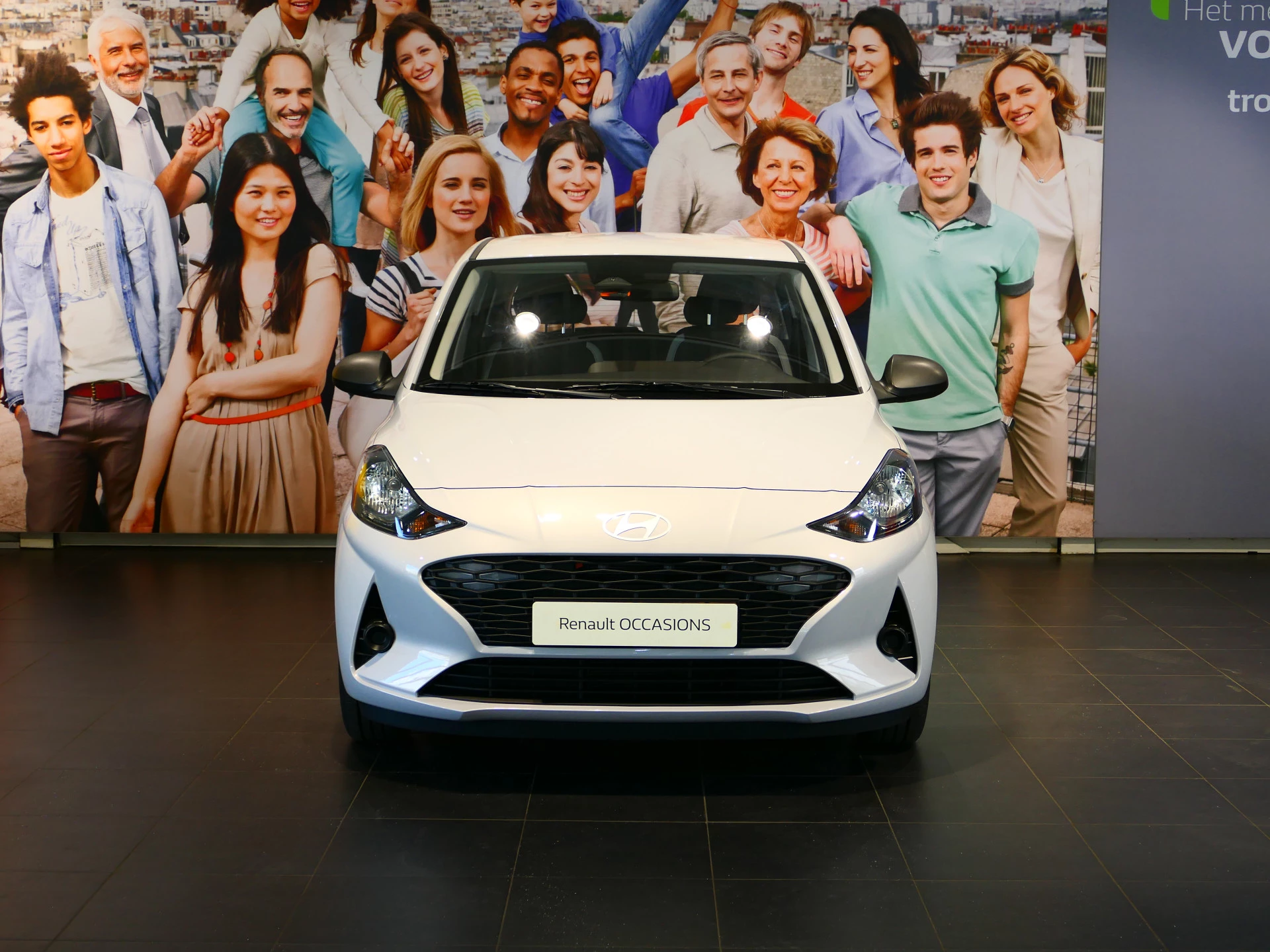 Hoofdafbeelding Hyundai i10