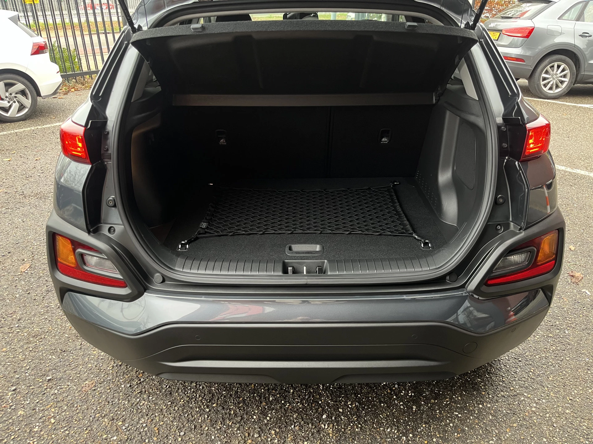 Hoofdafbeelding Hyundai Kona