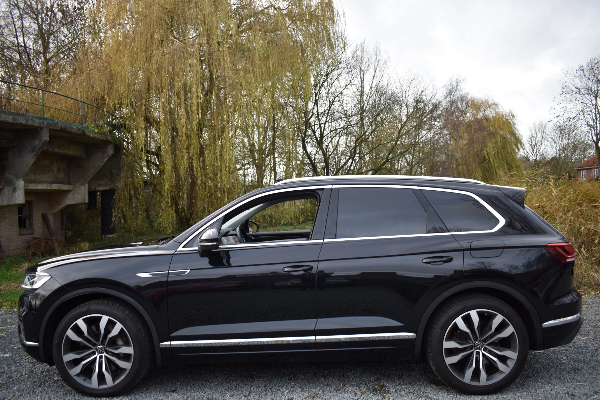 Hoofdafbeelding Volkswagen Touareg