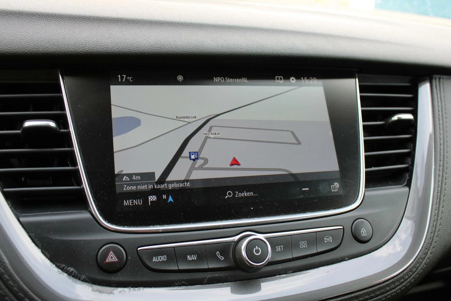 Hoofdafbeelding Opel Grandland X