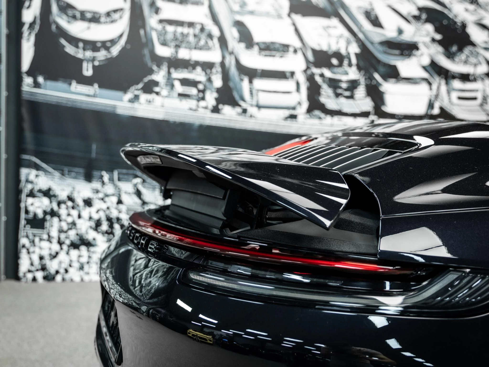 Hoofdafbeelding Porsche 911