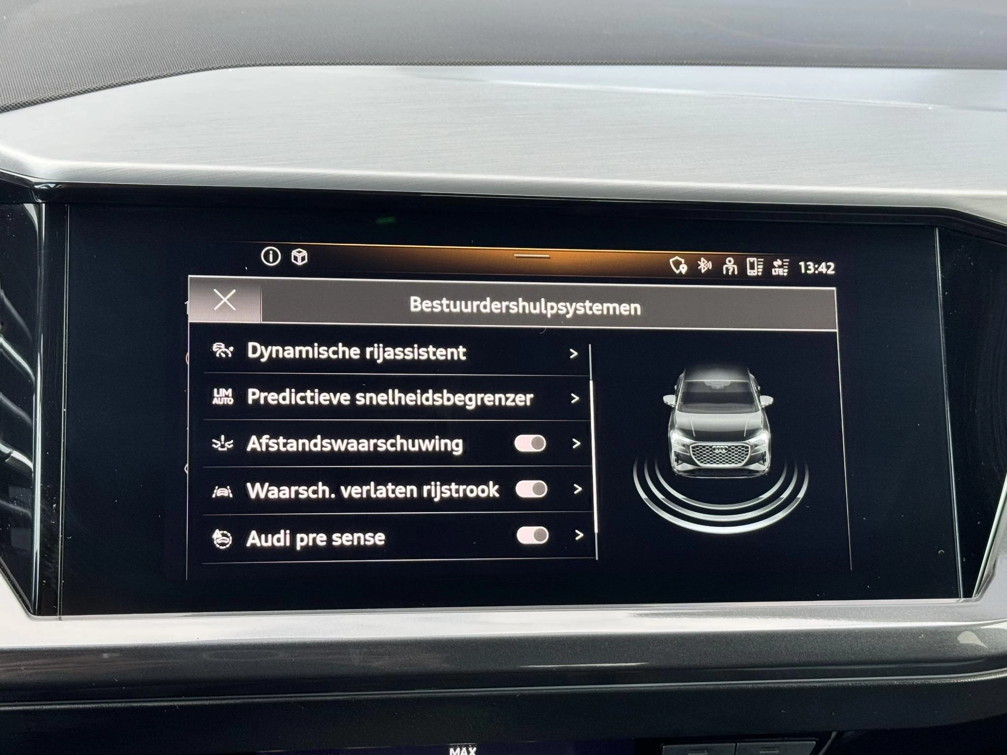 Hoofdafbeelding Audi Q4 e-tron