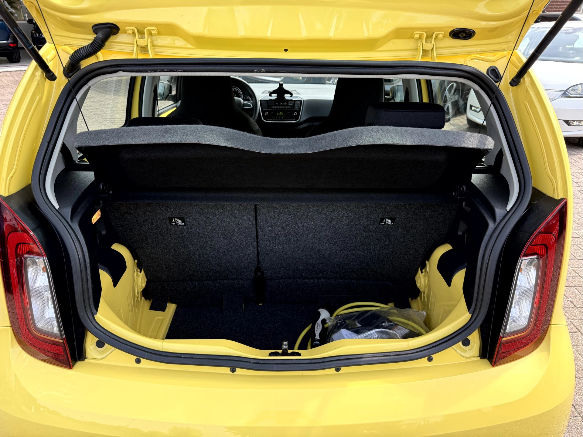 Hoofdafbeelding Škoda Citigo
