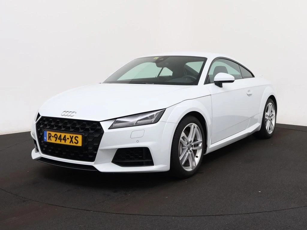 Hoofdafbeelding Audi TT
