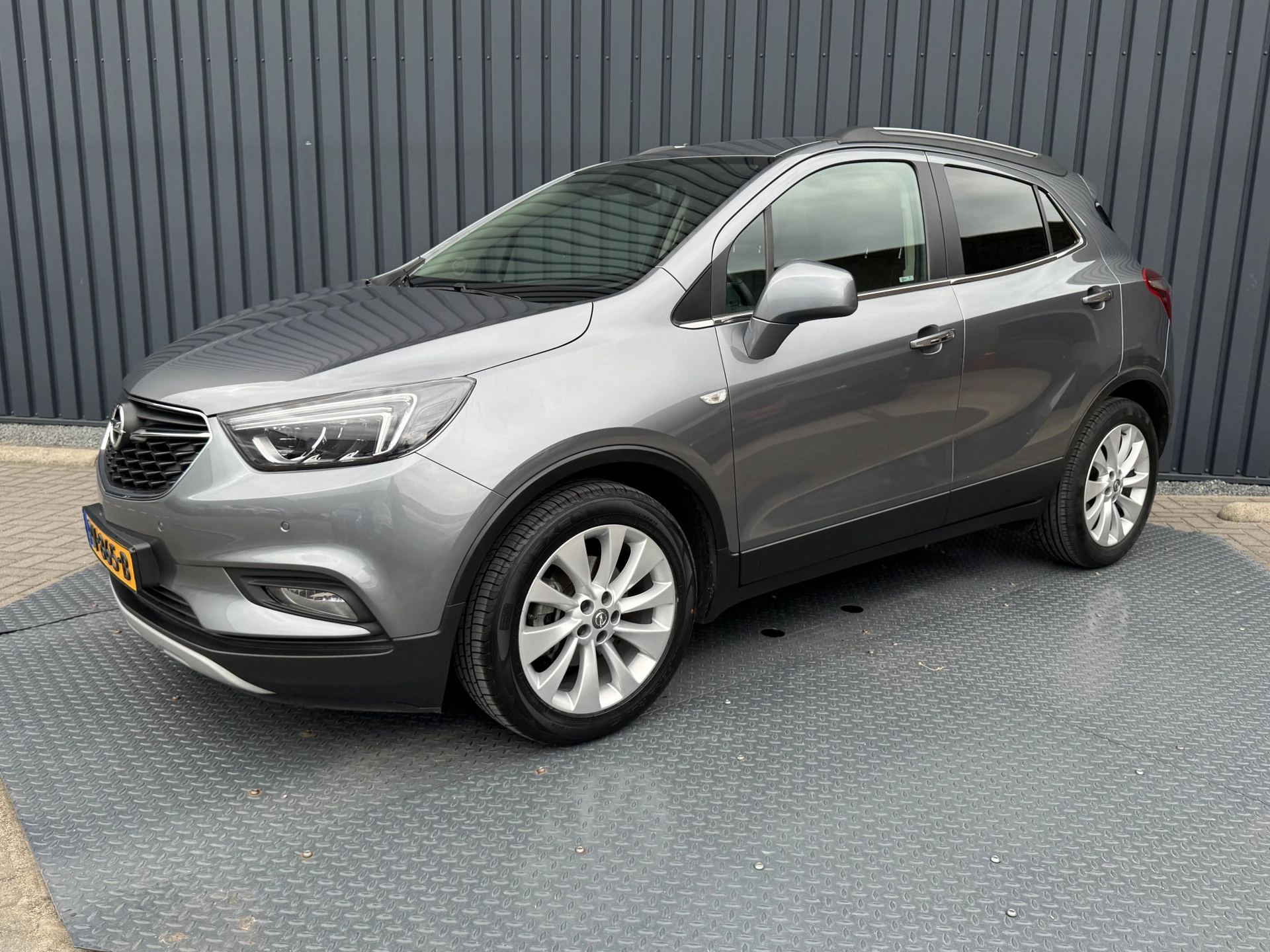 Hoofdafbeelding Opel Mokka X