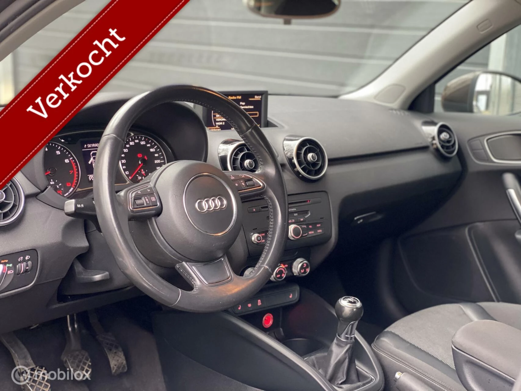 Hoofdafbeelding Audi A1