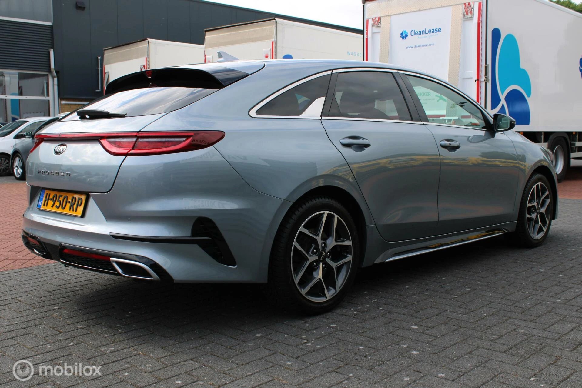 Hoofdafbeelding Kia ProCeed