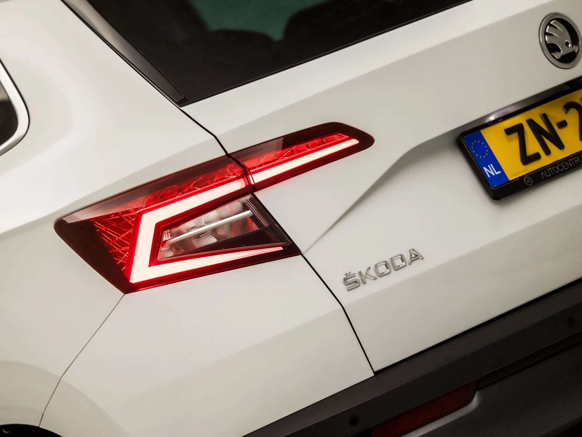 Hoofdafbeelding Škoda Karoq