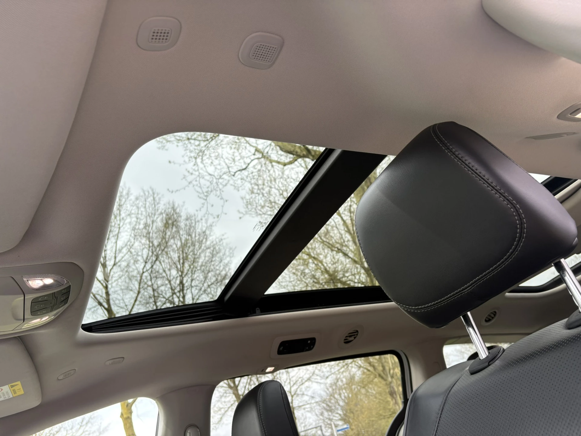 Hoofdafbeelding Chrysler Pacifica