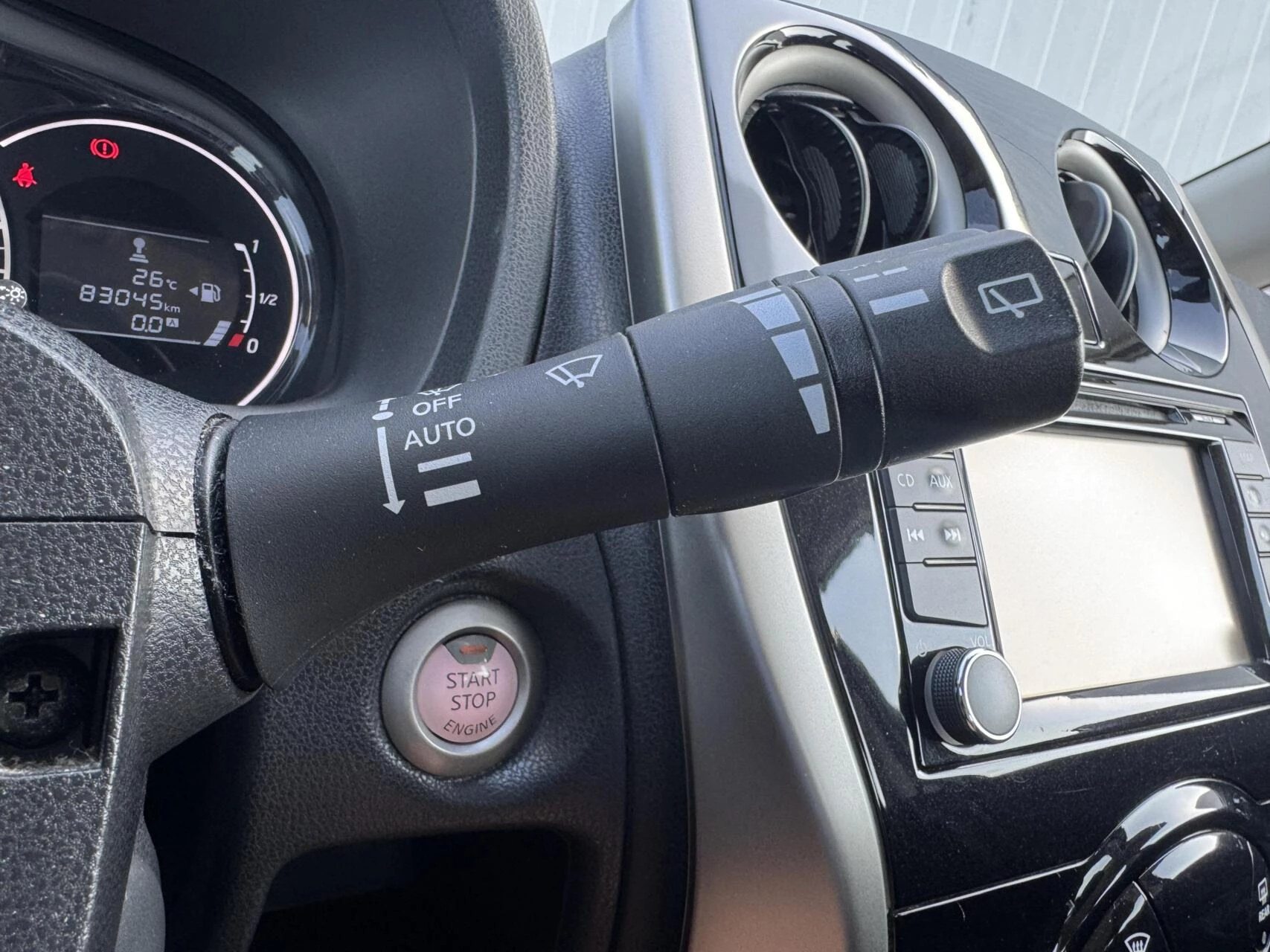 Hoofdafbeelding Nissan Note