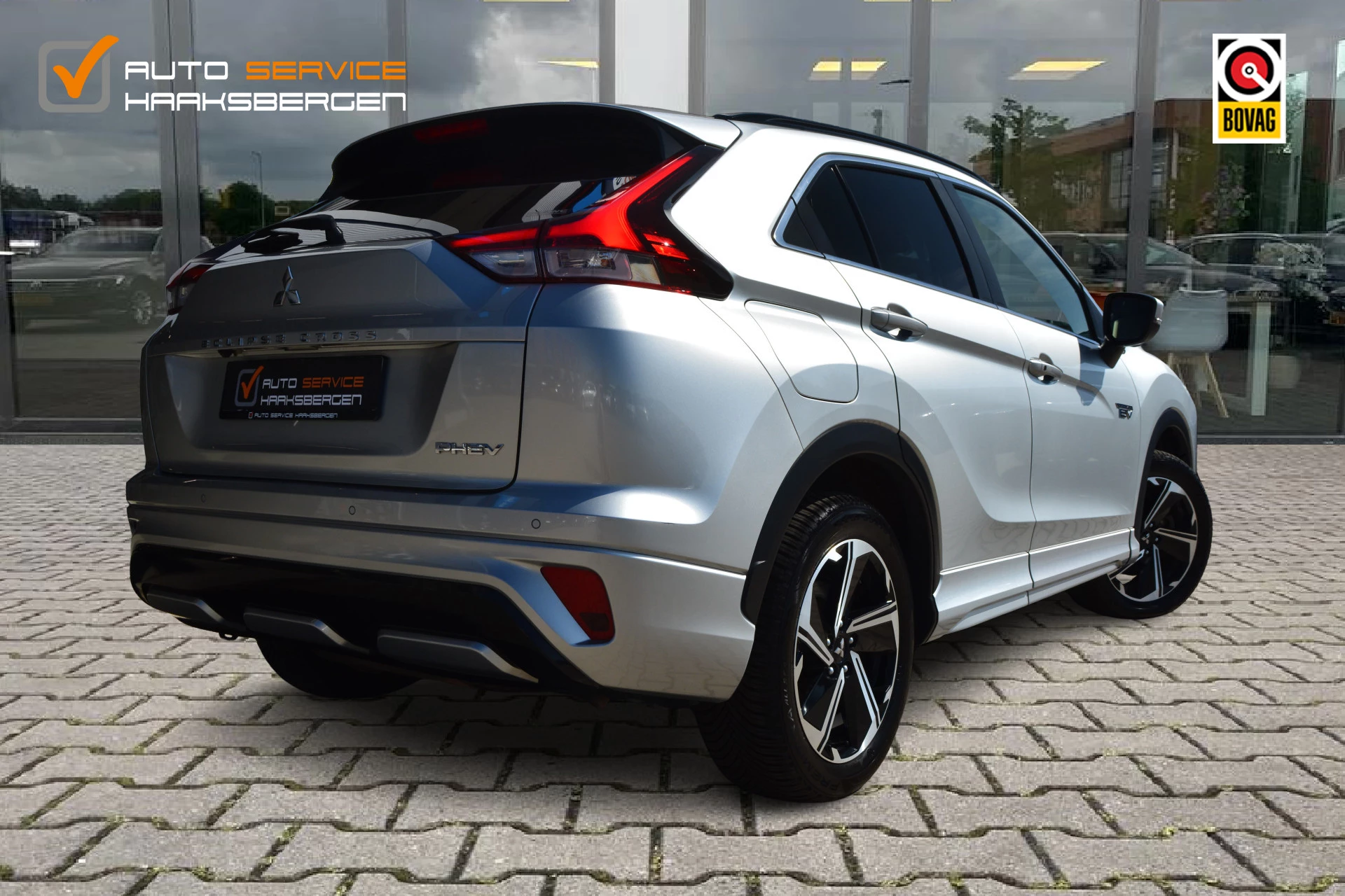 Hoofdafbeelding Mitsubishi Eclipse Cross
