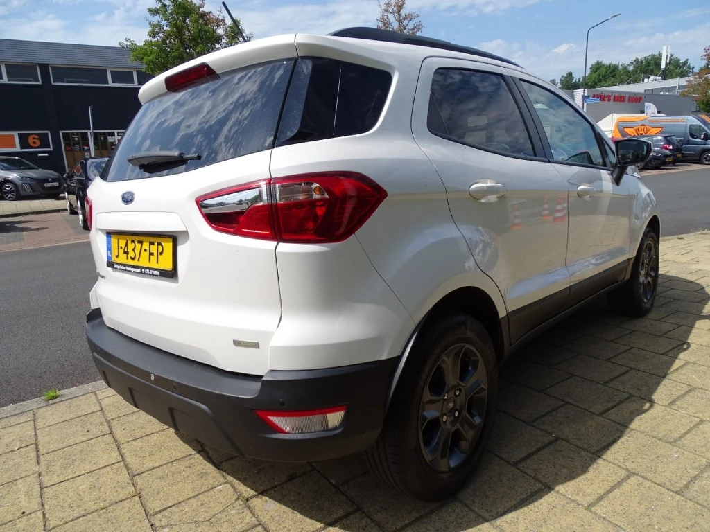 Hoofdafbeelding Ford EcoSport