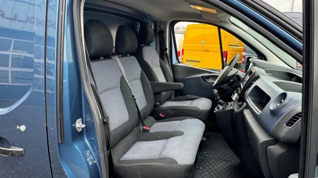 Hoofdafbeelding Opel Vivaro