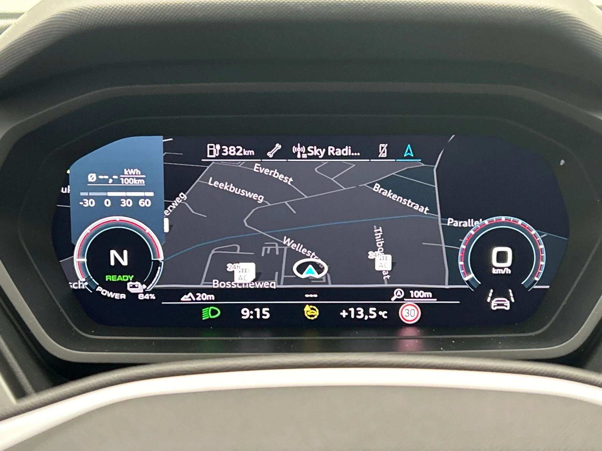 Hoofdafbeelding Audi Q4 e-tron