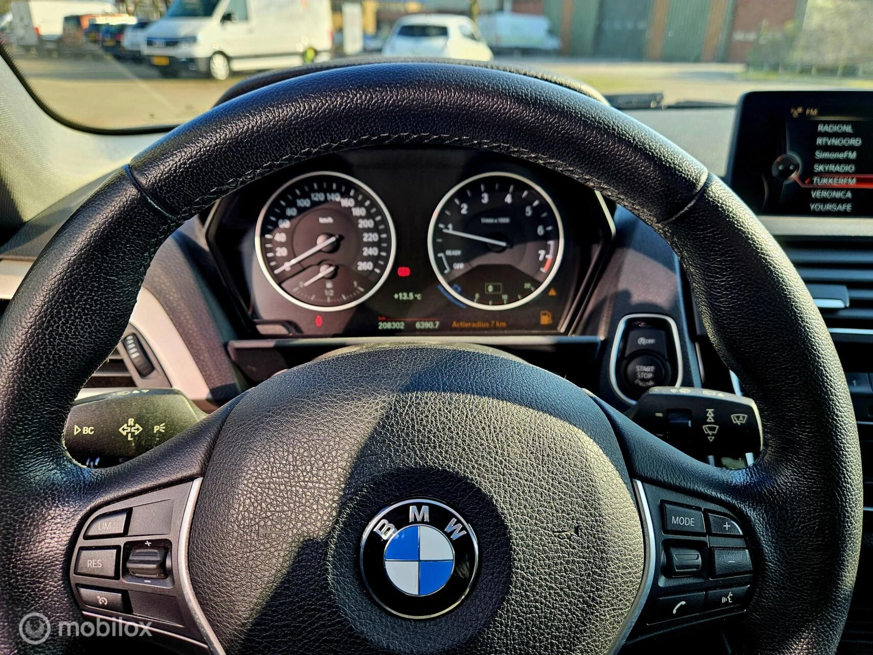 Hoofdafbeelding BMW 1 Serie