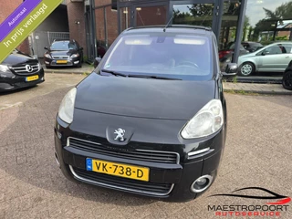 Peugeot Partner bestel 122 1.6 e-HDI L2 XT Profit + 2Tronic