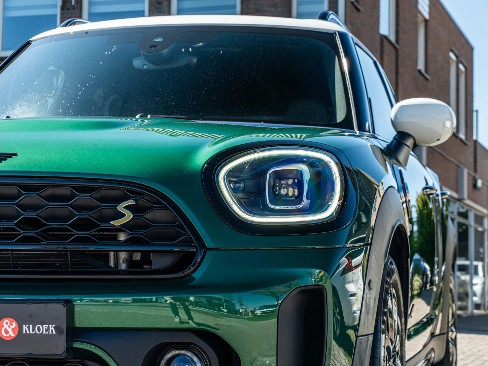 Hoofdafbeelding MINI Countryman