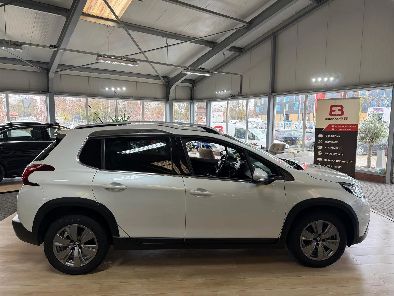 Hoofdafbeelding Peugeot 2008
