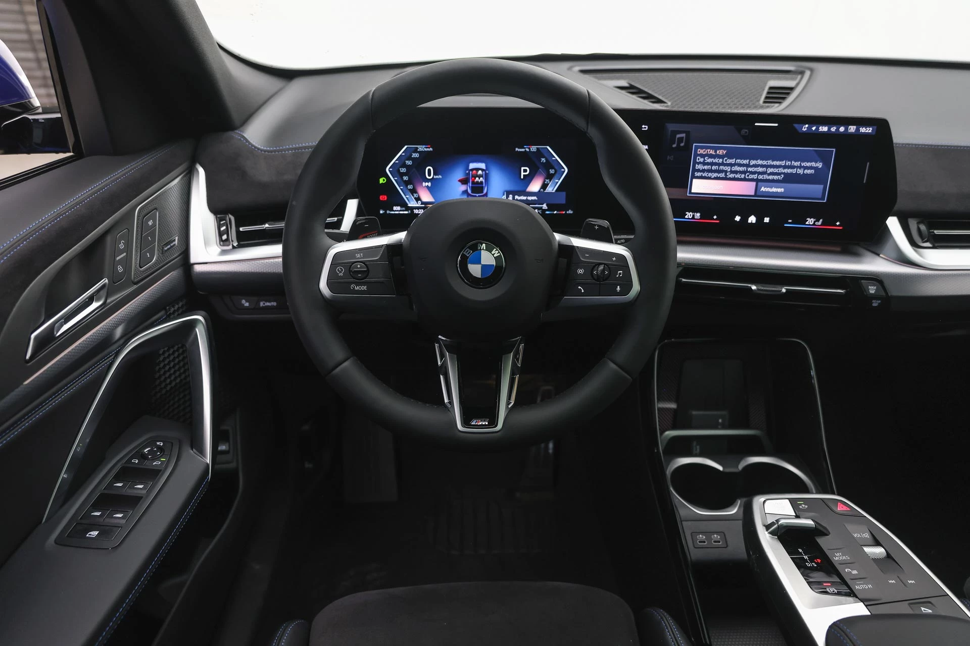 Hoofdafbeelding BMW X2