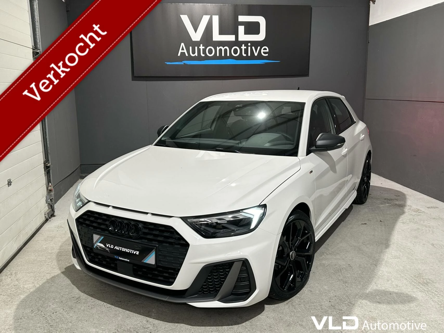 Hoofdafbeelding Audi A1 Sportback
