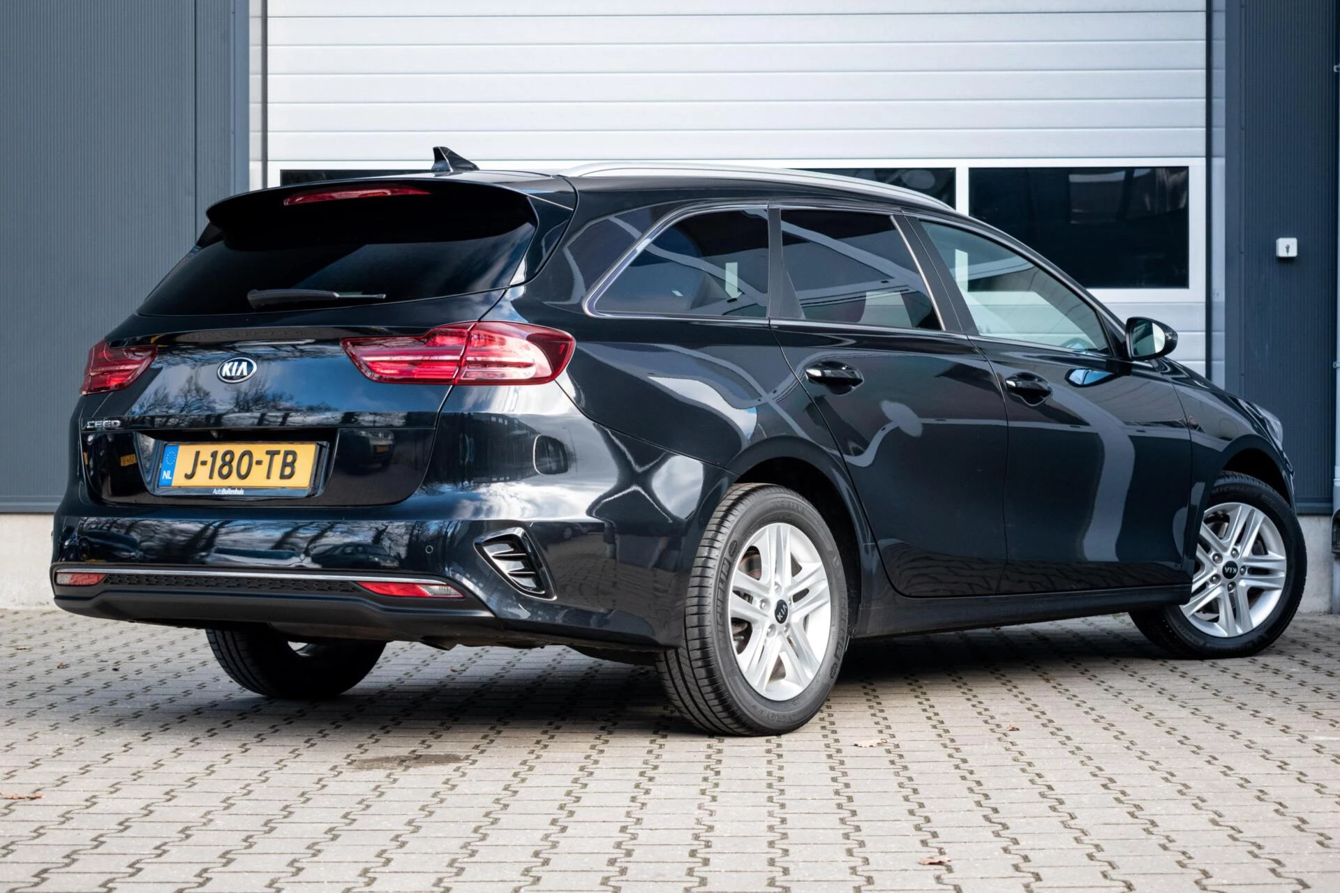 Hoofdafbeelding Kia Ceed Sportswagon