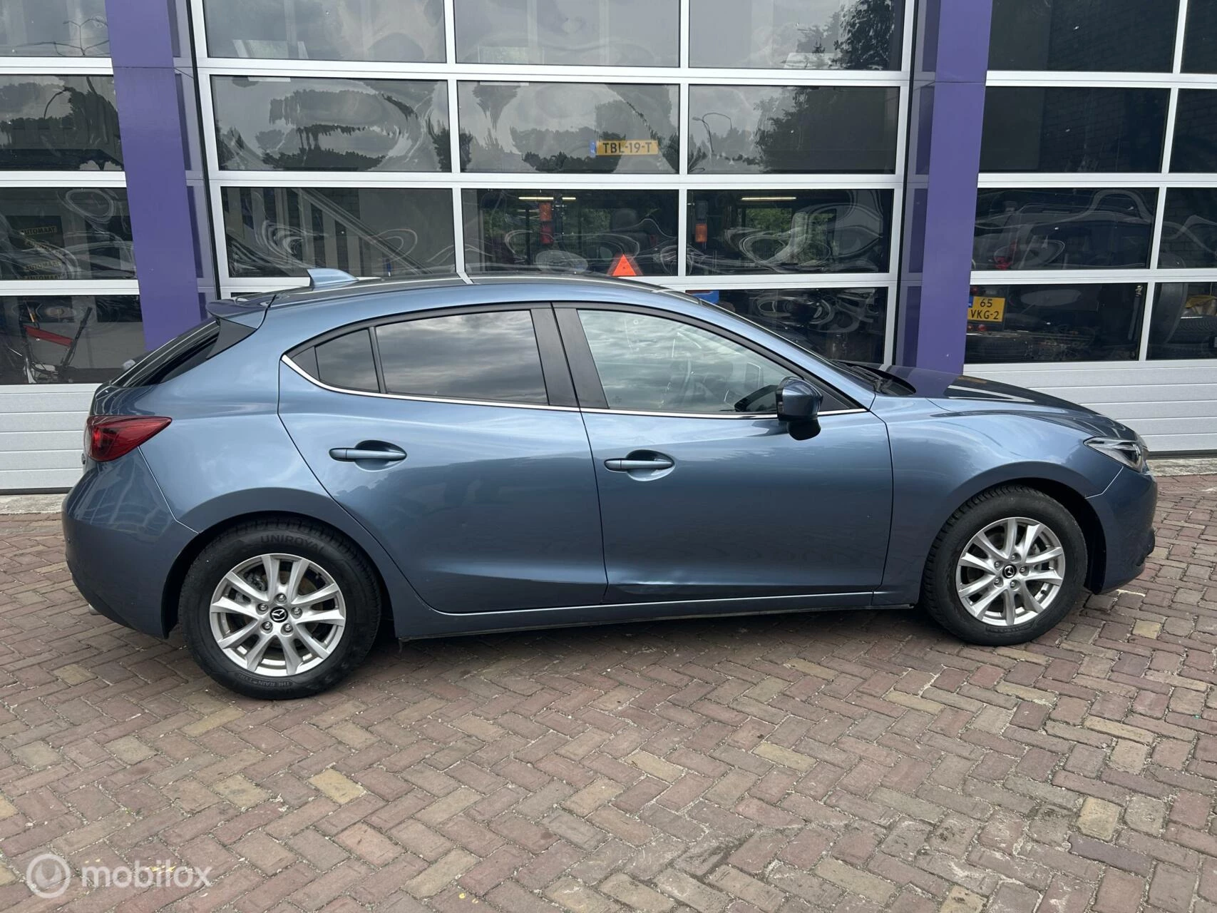 Hoofdafbeelding Mazda 3