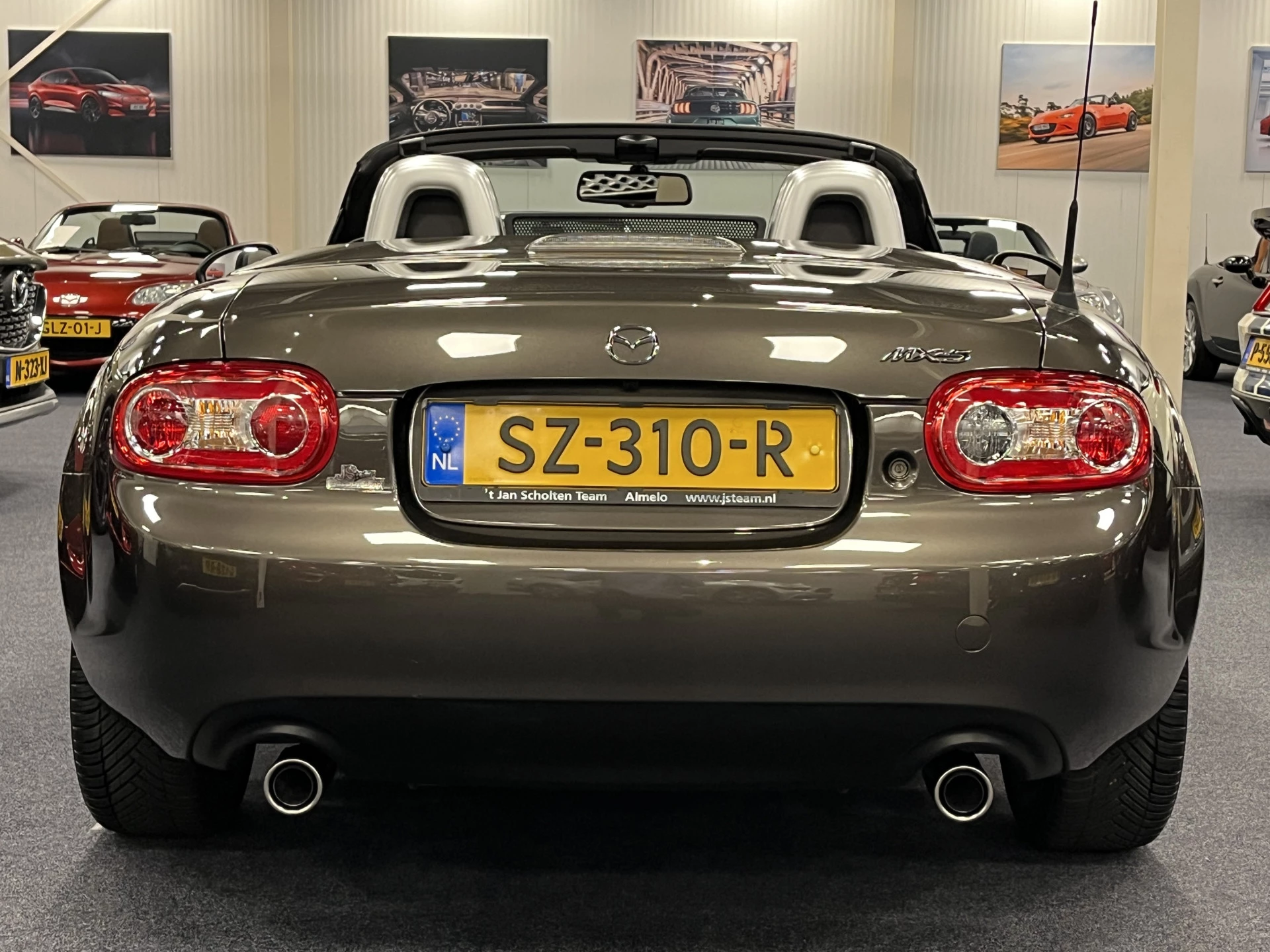 Hoofdafbeelding Mazda MX-5