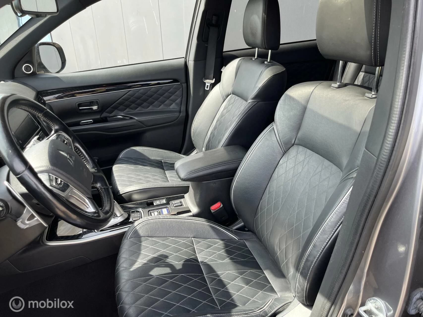 Hoofdafbeelding Mitsubishi Outlander