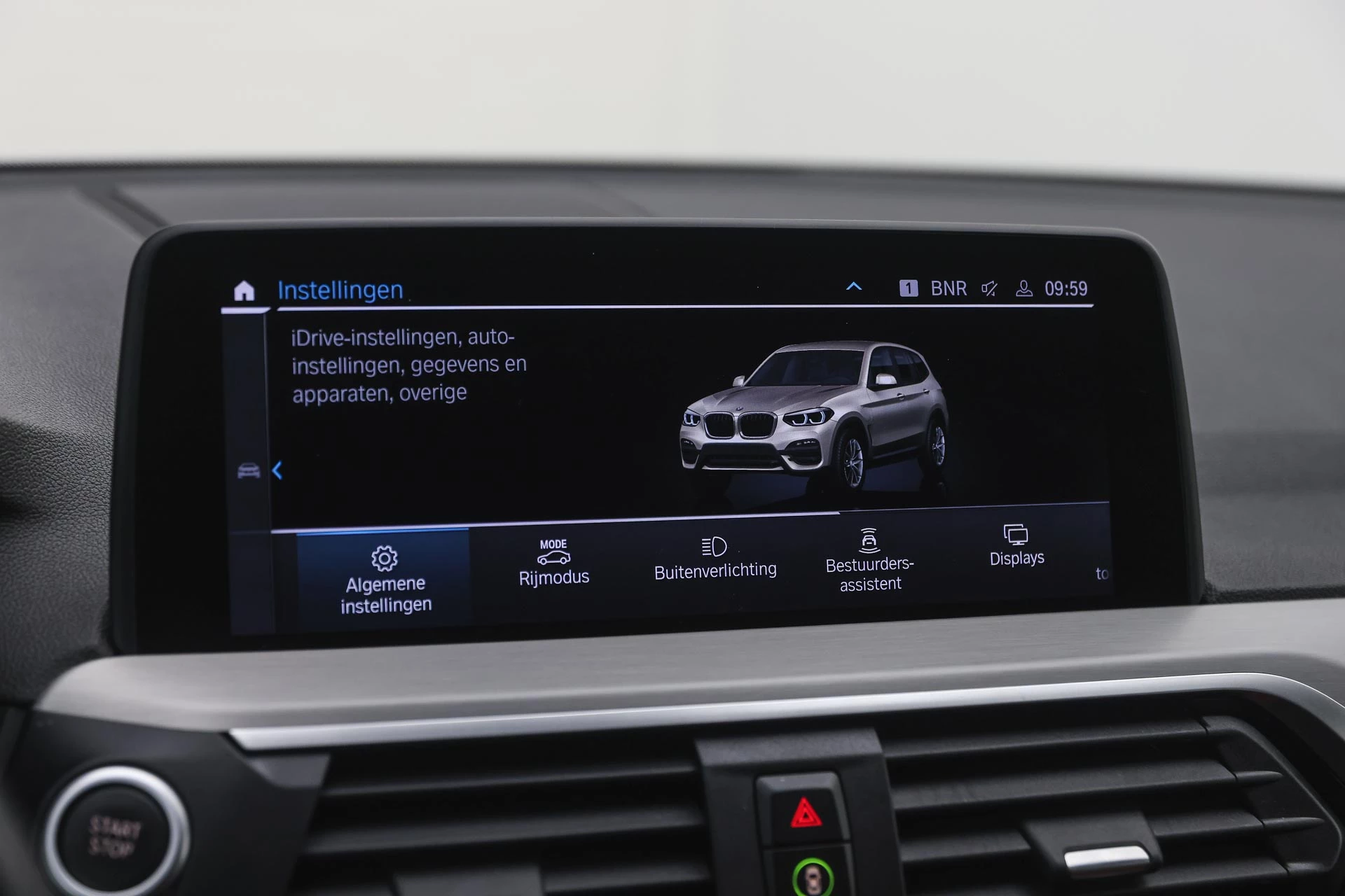 Hoofdafbeelding BMW X3