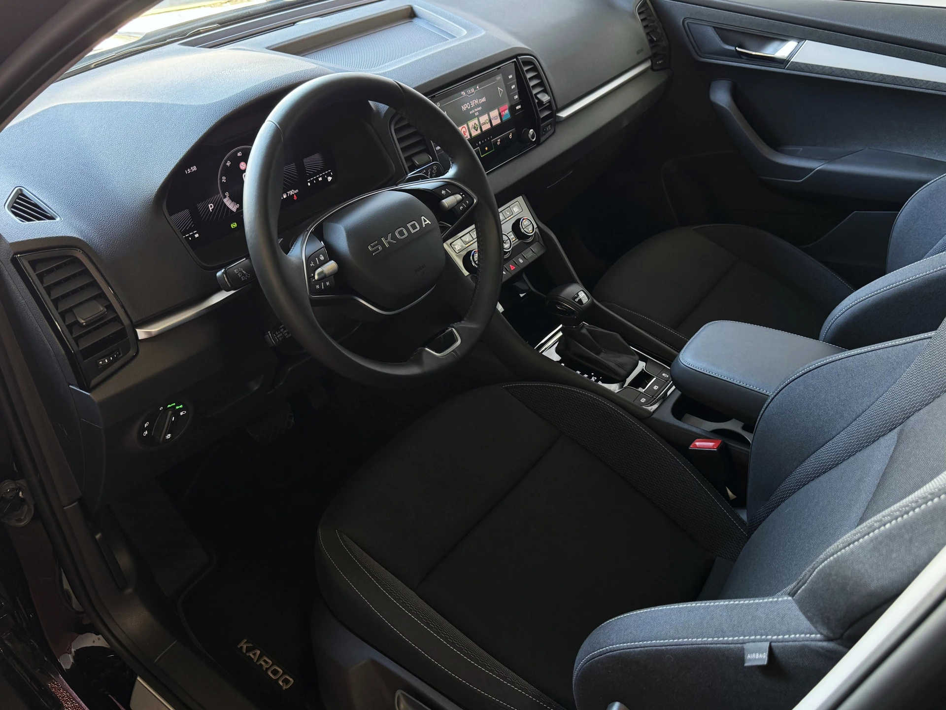 Hoofdafbeelding Škoda Karoq