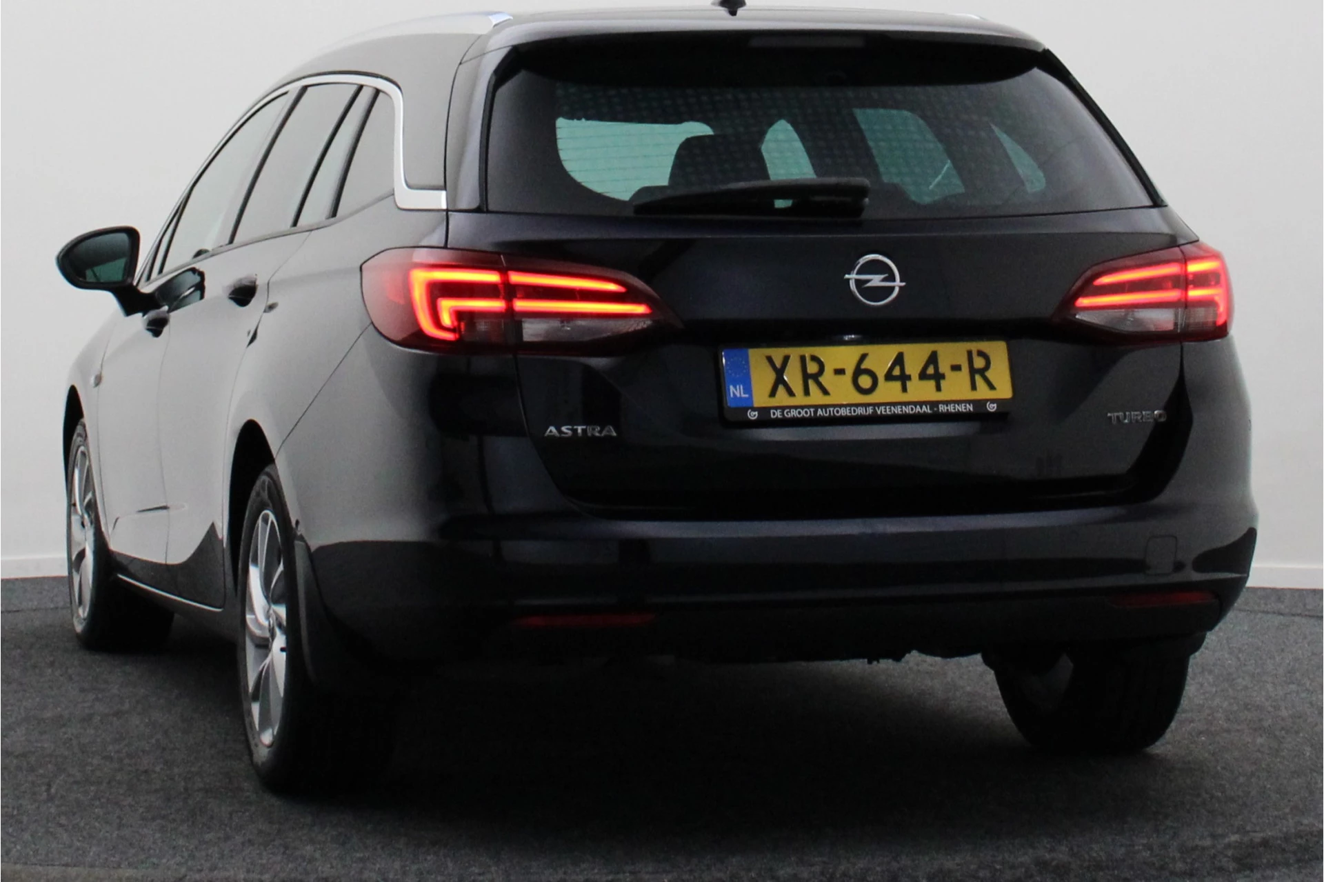 Hoofdafbeelding Opel Astra