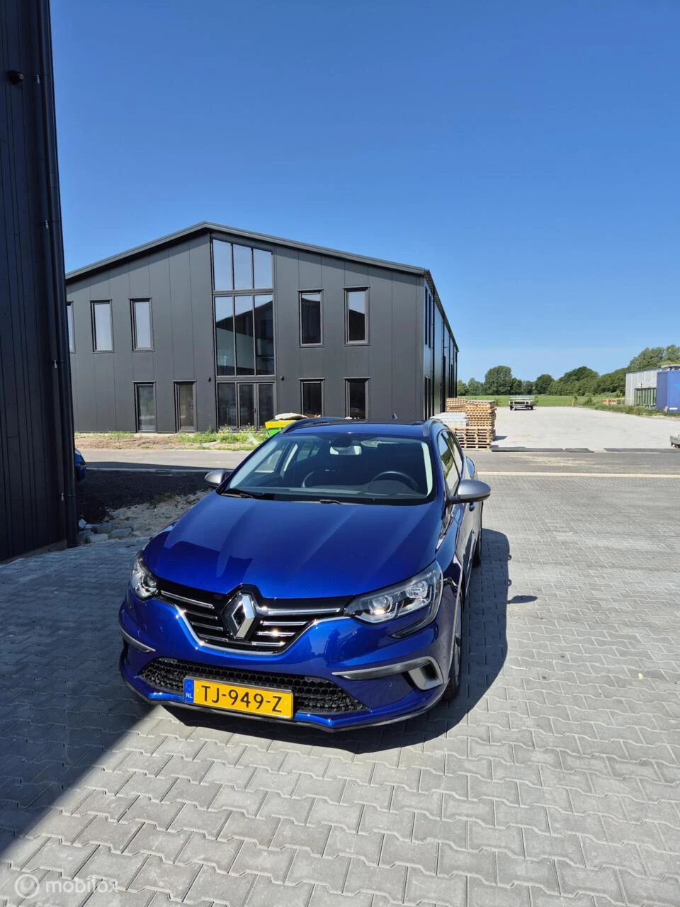 Hoofdafbeelding Renault Mégane Estate